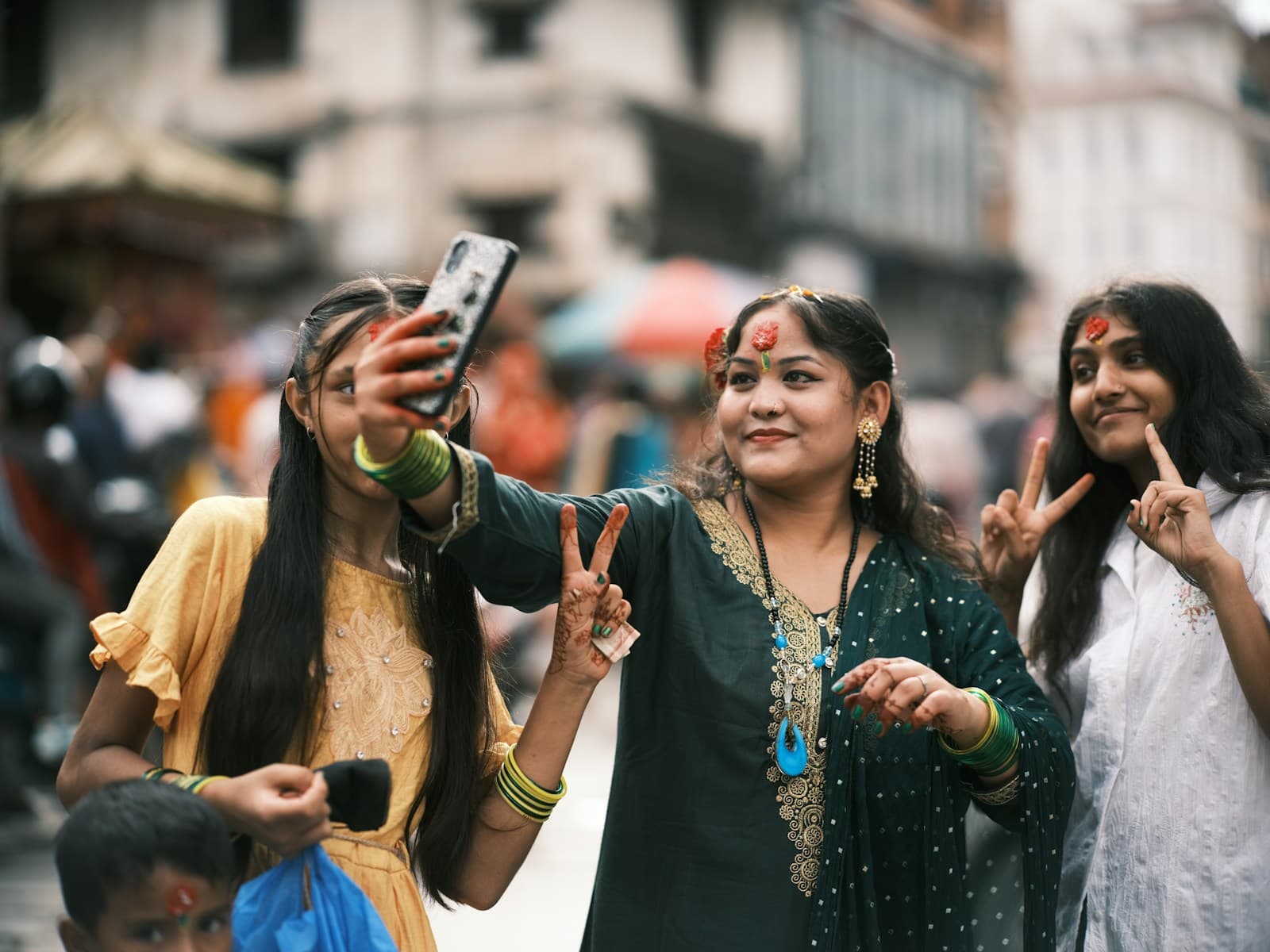 Authentic Nepalese community — closing the distance across borders